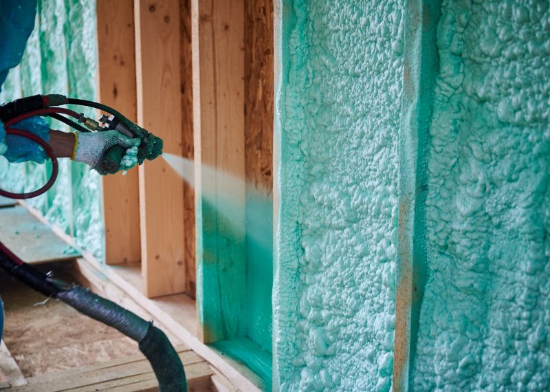 Wall Insulation Installation in Boulder, CO
