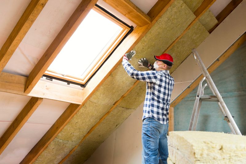 Attic Insulation Replacement in Georgetown, TX