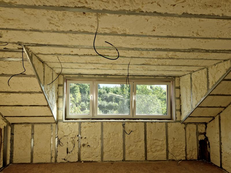 Barn Insulation Installation in Bastrop, TX