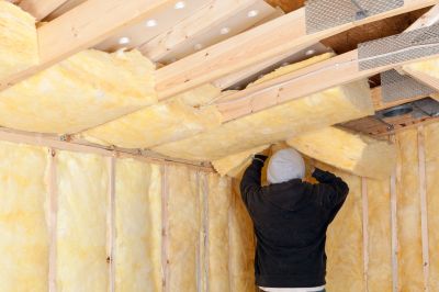 Batt Insulation Installation in Boulder, CO