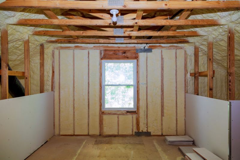 Ceiling Insulation Installation in Killeen, TX
