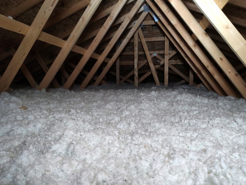Cellulose Insulation Blowing in Georgetown, TX