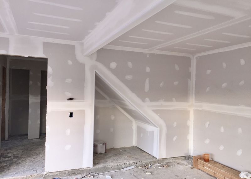 Drywall Finishing Service in Kansas City, KS