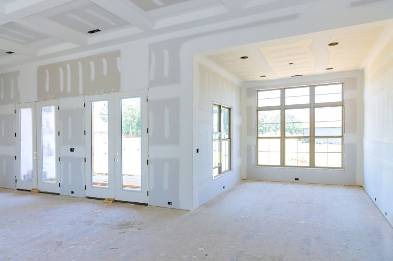 Drywall Renovation in Overland Park, KS
