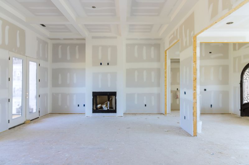 Drywall Replacement in Conroe, TX
