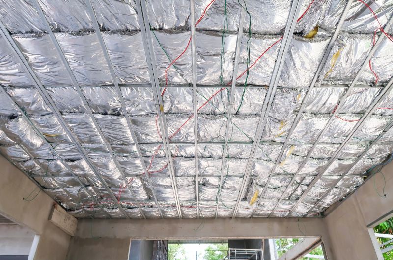 Reflective Insulation