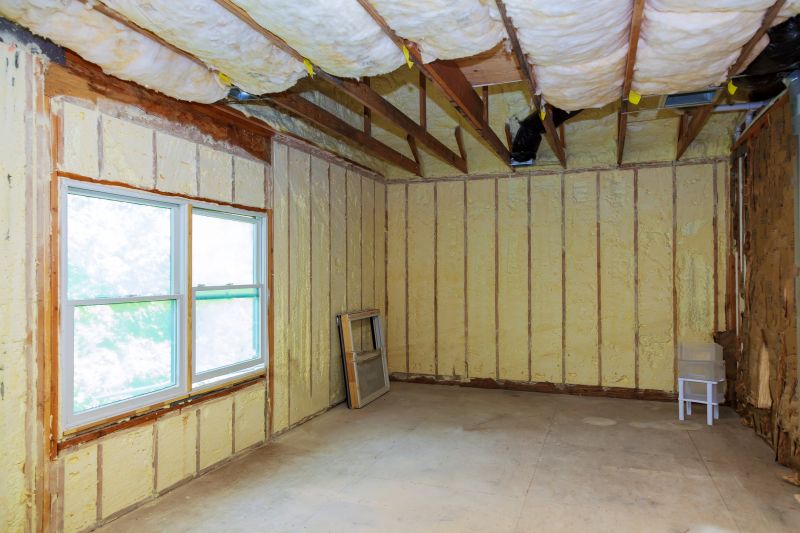 New Insulation Installation in Longmont, CO
