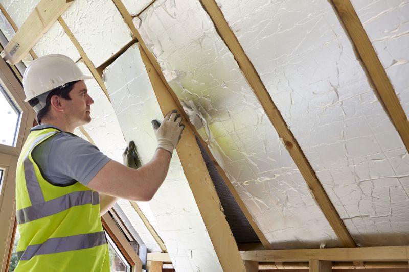 New Insulation Installation in Boulder, CO