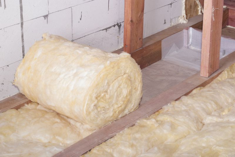 Rolled Insulation Service in Killeen, TX