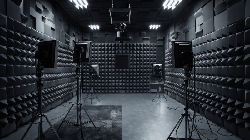 Soundproof Insulation Installation