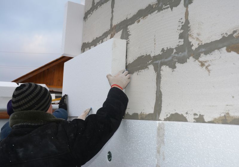 Thermal Insulation Installation in Austin, TX